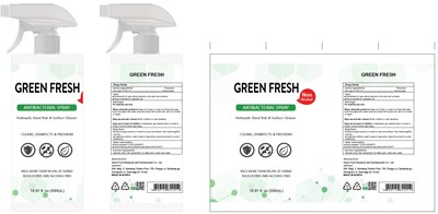 Image Of Bottle (Fresh Bottle)